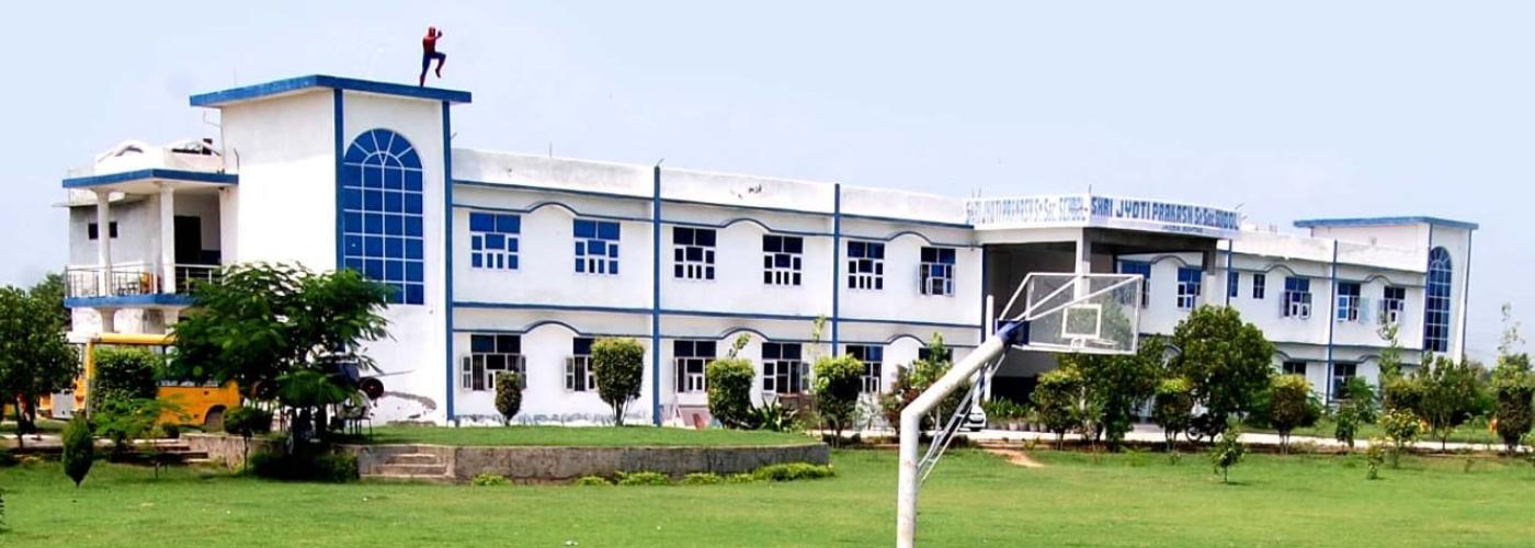 Jyoti Prakash Sr. Sec. School